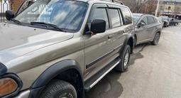 Mitsubishi Montero Sport 2003 годаүшін5 000 000 тг. в Кызылорда – фото 3