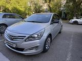 Hyundai Accent 2015 годаүшін3 500 000 тг. в Астана
