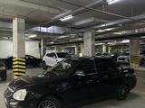 ВАЗ (Lada) Priora 2170 2010 года за 1 630 000 тг. в Астана