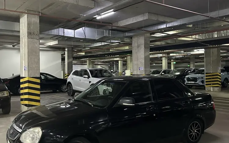 ВАЗ (Lada) Priora 2170 2010 года за 1 630 000 тг. в Астана