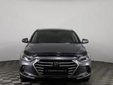 Hyundai Elantra 2018 годаүшін8 600 000 тг. в Астана – фото 2