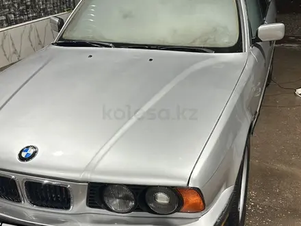 BMW 525 1994 года за 1 800 000 тг. в Шымкент – фото 4