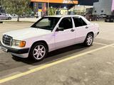 Mercedes-Benz 190 1992 года за 2 050 000 тг. в Алматы – фото 5