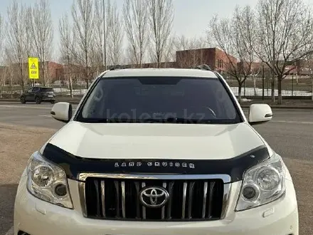 Toyota Land Cruiser Prado 2011 года за 15 200 000 тг. в Астана