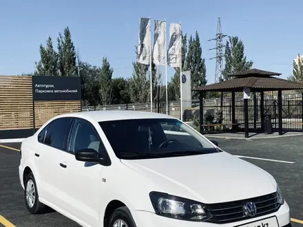 Volkswagen Polo 2015 года за 4 500 000 тг. в Уральск