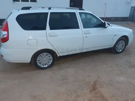 ВАЗ (Lada) Priora 2171 2013 года за 2 300 000 тг. в Атырау – фото 8