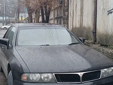 Mitsubishi Diamante 1996 года за 1 850 000 тг. в Алматы