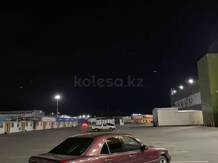 Mercedes-Benz C 180 1993 года за 1 300 000 тг. в Караганда – фото 7