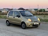 Daewoo Matiz 2007 года за 1 850 000 тг. в Уральск – фото 2