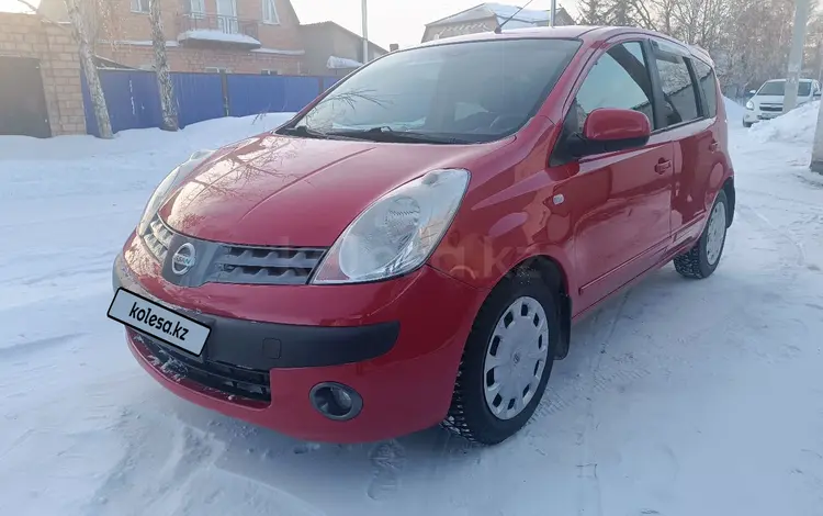 Nissan Note 2006 года за 3 200 000 тг. в Караганда