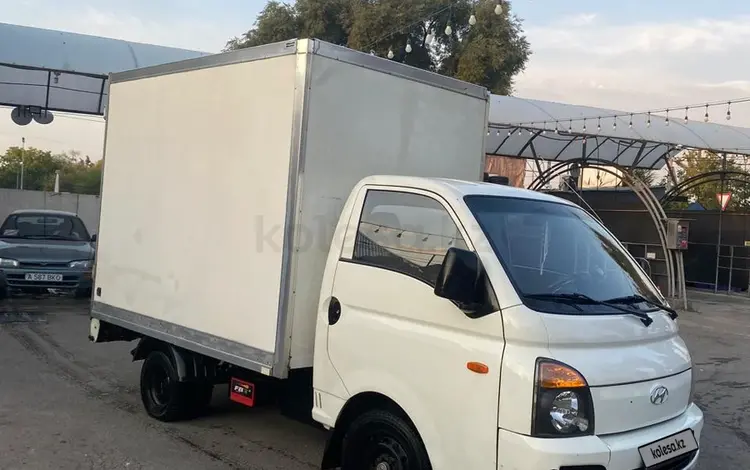 Hyundai Porter 2015 годаүшін7 500 000 тг. в Алматы