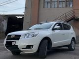 Geely Emgrand X7 2014 года за 3 975 000 тг. в Караганда