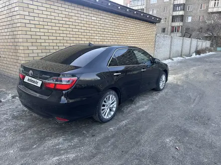 Toyota Camry 2014 года за 12 000 000 тг. в Семей – фото 4