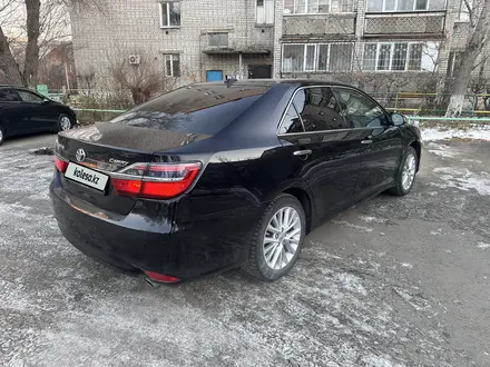 Toyota Camry 2014 года за 12 000 000 тг. в Семей – фото 5