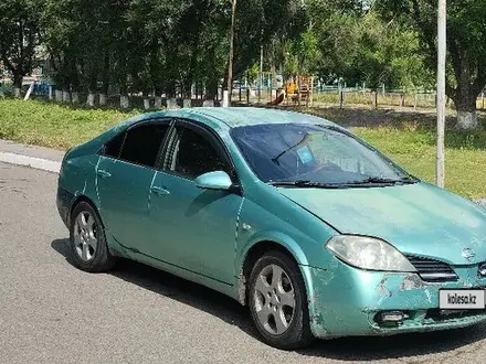 Nissan Primera 2005 года за 1 590 000 тг. в Алматы – фото 3