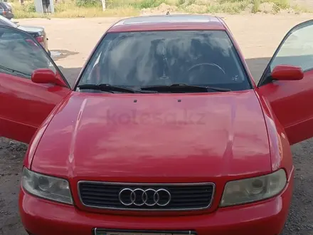 Audi A4 1995 года за 1 600 000 тг. в Караганда – фото 4