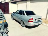 ВАЗ (Lada) Priora 2170 2007 года за 800 000 тг. в Тараз – фото 3