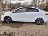 Kia Rio 2013 года за 5 350 000 тг. в Караганда – фото 2