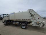 JAC  Мусоровоз на шасси N120 10 м³ 2026 года в Астана