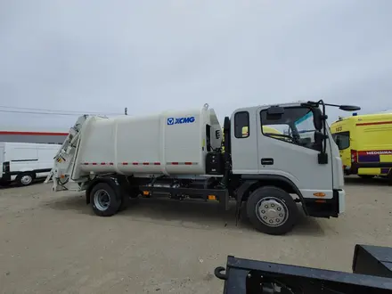 JAC  Мусоровоз на шасси N120 10 м³ 2026 года в Астана – фото 3
