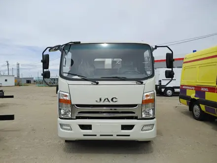 JAC  Мусоровоз на шасси N120 10 м³ 2026 года в Астана – фото 6