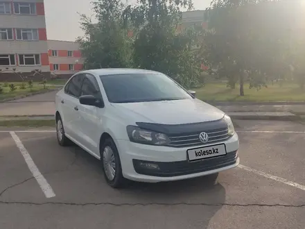 Volkswagen Polo 2017 года за 6 000 000 тг. в Алматы – фото 13