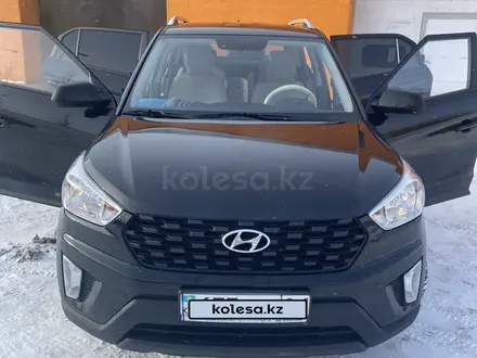 Hyundai Creta 2021 года за 9 800 000 тг. в Астана