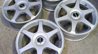 Диски R16 5x100, 5x114.3 Giraru, из Японии за 130 000 тг. в Алматы