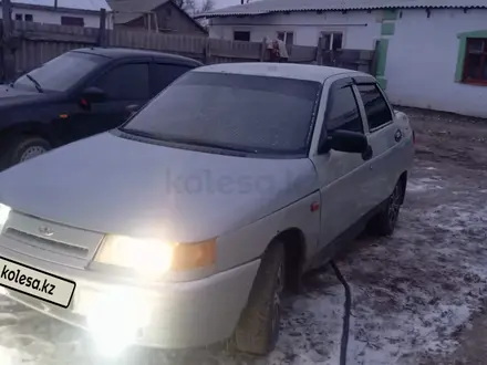 ВАЗ (Lada) 2110 2002 года за 750 000 тг. в Уральск