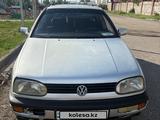 Volkswagen Golf 1992 года за 950 000 тг. в Алматы – фото 3