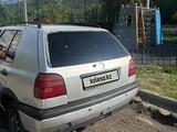 Volkswagen Golf 1992 года за 950 000 тг. в Алматы – фото 5