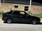 ВАЗ (Lada) 2114 2010 года за 850 000 тг. в Тараз – фото 3