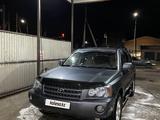 Toyota Highlander 2001 года за 7 500 000 тг. в Туркестан – фото 3