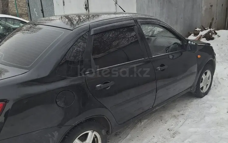 ВАЗ (Lada) Granta 2190 2013 годаүшін2 000 000 тг. в Актобе