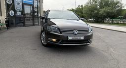Volkswagen Passat 2013 года за 5 100 000 тг. в Алматы