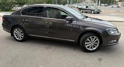 Volkswagen Passat 2013 года за 5 100 000 тг. в Алматы – фото 4