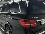 Mercedes-Benz GLS 500 2016 года за 31 750 000 тг. в Алматы – фото 5