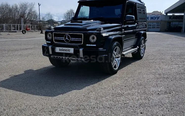 Mercedes-Benz G 500 1999 года за 10 000 000 тг. в Алматы