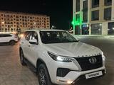 Toyota Fortuner 2022 годаүшін21 500 000 тг. в Актау – фото 3