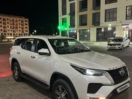 Toyota Fortuner 2022 года за 21 500 000 тг. в Актау – фото 4