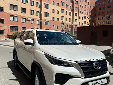 Toyota Fortuner 2022 года за 21 500 000 тг. в Актау – фото 2