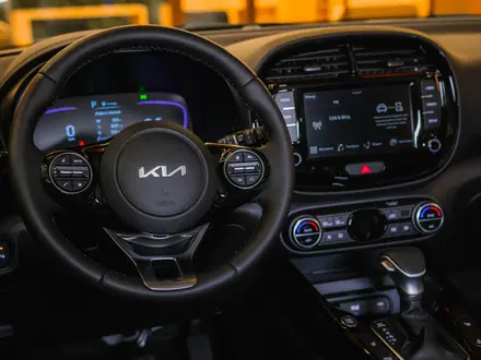Kia Soul Comfort 2025 года за 9 990 000 тг. в Туркестан – фото 9