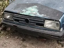 Volkswagen Golf, 1988