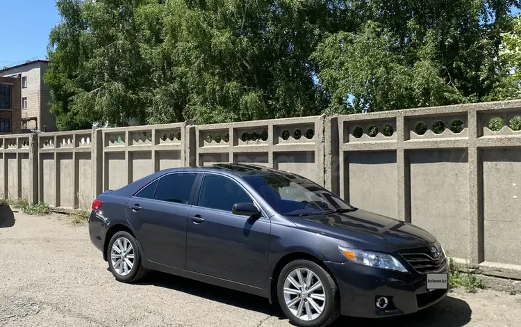 Toyota Camry 2007 года за 6 600 000 тг. в Усть-Каменогорск