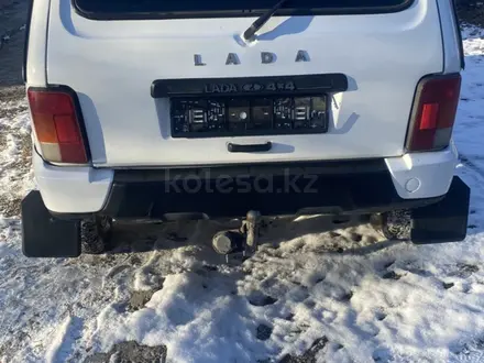 ВАЗ (Lada) Lada 2121 2013 года за 1 800 000 тг. в Шымкент – фото 4