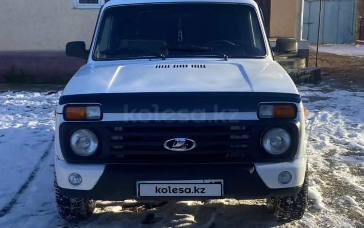 ВАЗ (Lada) Lada 2121 2013 годаүшін1 800 000 тг. в Шымкент