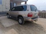 Lexus LX 470 1999 года за 6 500 000 тг. в Жезказган – фото 4