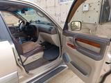 Lexus LX 470 1999 года за 6 500 000 тг. в Жезказган – фото 4