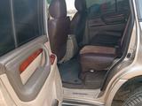 Lexus LX 470 1999 года за 6 500 000 тг. в Жезказган – фото 3