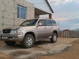 Lexus LX 470 1999 года за 6 500 000 тг. в Жезказган